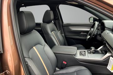 New Melting Copper Metallic 2025 Mazda CX-70 PHEV Premium Plus AWD